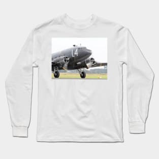 Douglas C-47 Skytrain Long Sleeve T-Shirt